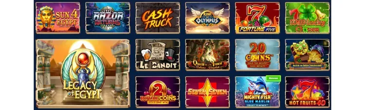 casino Wazamba