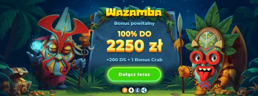 graj w Wazamba