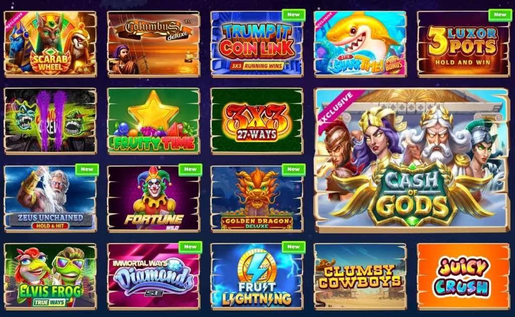 Wazamba καζίνο