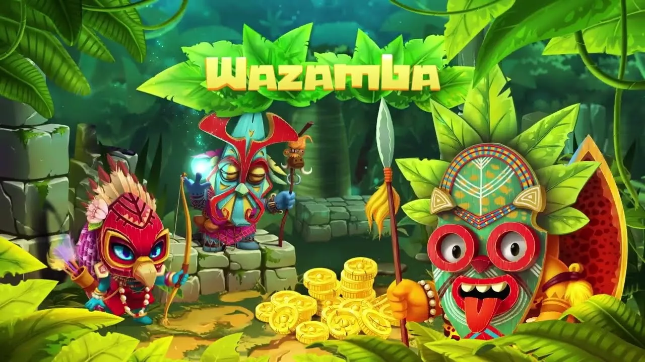 Wazamba iphone