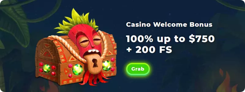 Wazamba casino