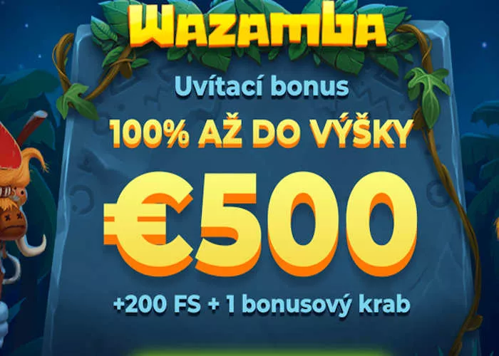 hraj Wazamba