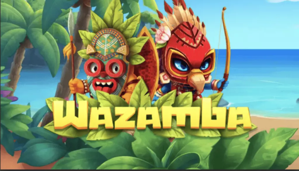 Wazamba kasíno