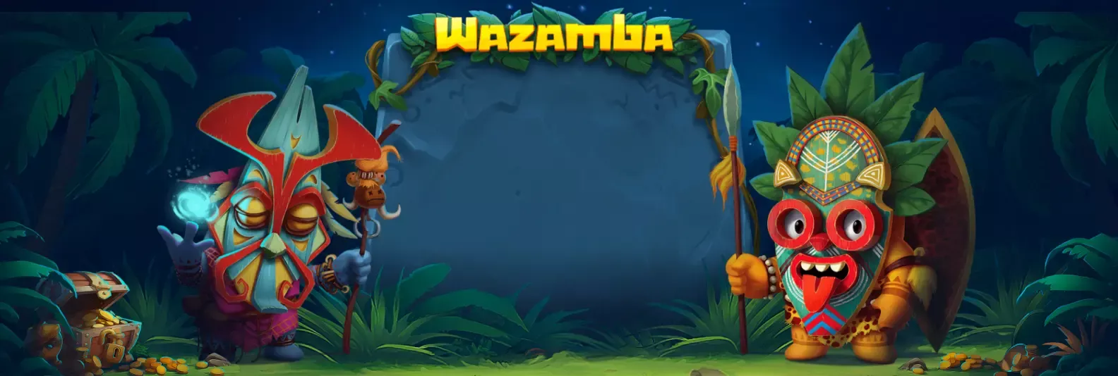 Wazamba bonusai